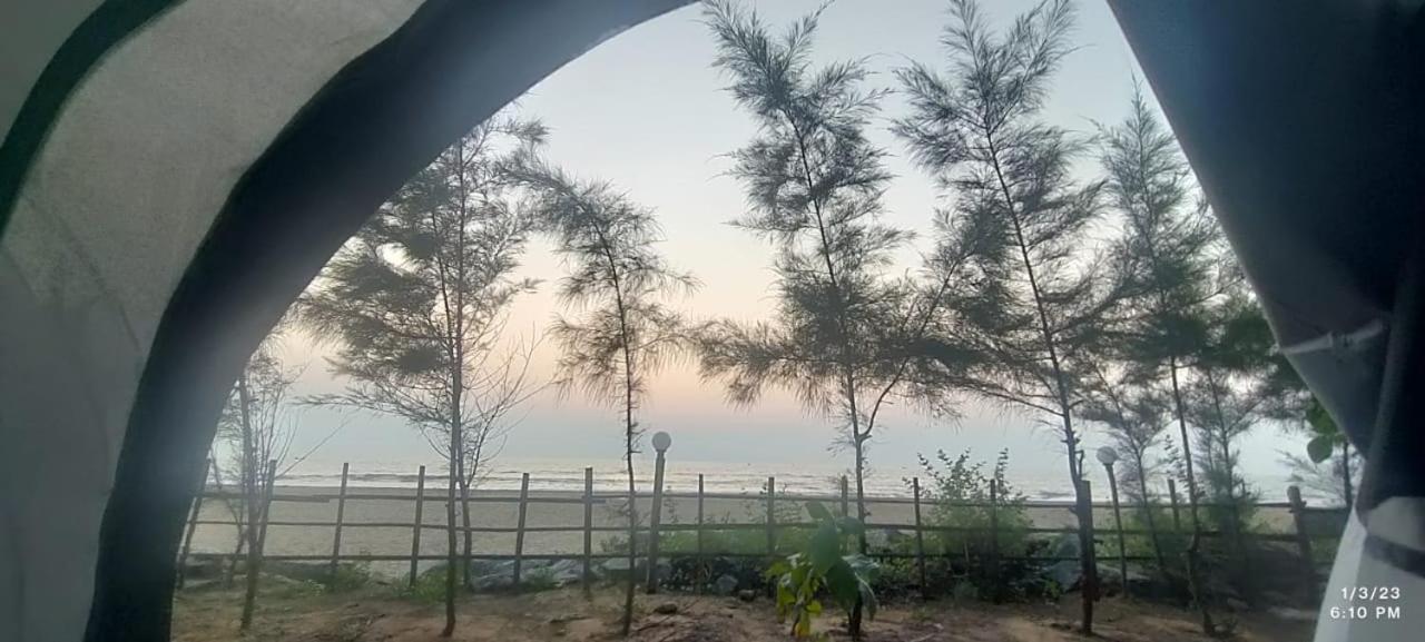 The La Mer Beach Resort Gokarna  Exteriér fotografie
