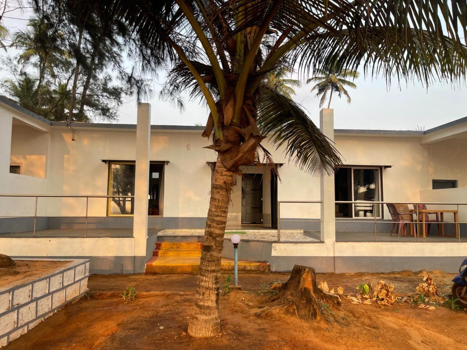 The La Mer Beach Resort Gokarna  Exteriér fotografie
